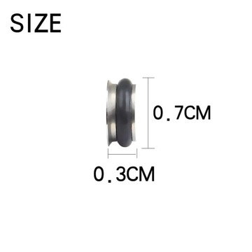 Kowaku 10 шт., универсальные флейты, запасные части, музыкальные аксессуары для деревянных духовых инструментов