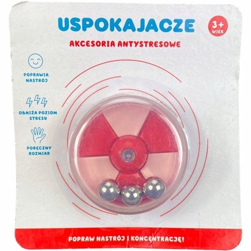 USPOKAJACZ DLA DZIECKA 3+
