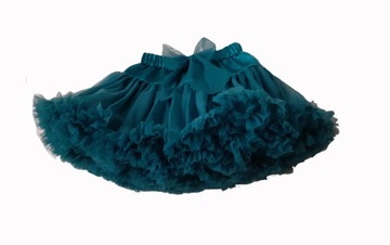 Юбка-пачка из пышного тюля 23 цвета 146