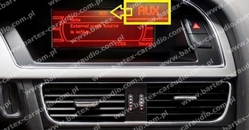 РАЗЪЕМ AUX 1,5 м AUDI CONCERT CHORUS SYMPHONY с 06 г.