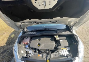 Ford C-MAX II Minivan 1.6 TDCi 115KM 2012 Ford C-MAX C-MAX 1.6TDCi Xenon Titanium Kamera Navi Serwis 1-WlascPolecam, zdjęcie 7