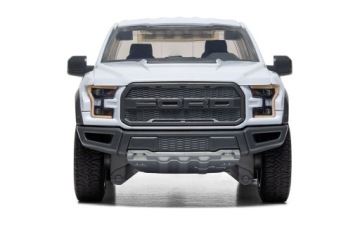 Airfix Quickbuild -ford F -150 Raptor - Grey - модель для складывания