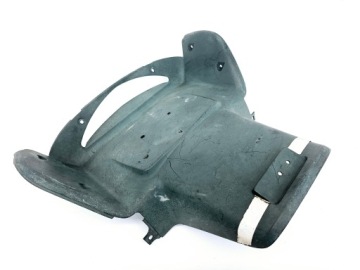 Honda Deauville NTV 650 заднее крыло, крепление пластины