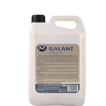 K2 GALANT REFILL 5L ŻEL DO MYCIA RĄK