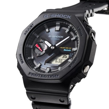 Casio G-Shock GA-B2100-1AER BLUETOOTH 200m CZARNY