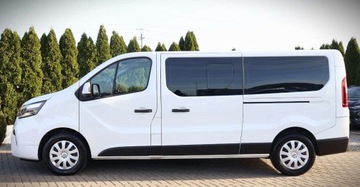 Renault Trafic III 2021 Renault Trafic (Nr.211) 2.0 9 osob 2x drzwi przesuwne 2x Klimatyzacja Gwar, zdjęcie 2