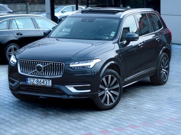 Volvo XC90 II 2022 Volvo XC90 T8 391 Inscription 7os Ful Wentyle Panorama 360 masaż HUD Harman, zdjęcie 28