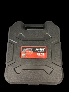 PRZYSSAWKA PRÓŻNIOWA SILIKONOWA SENDI SC-20S