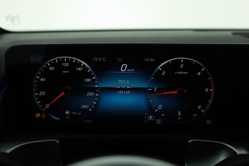 Mercedes GLB SUV 2.0 220d 190KM 2021 Mercedes GLB GLB 220 d 4MATIC, Salon Polska, zdjęcie 7