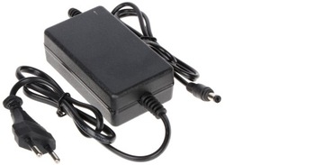 ZASILACZ 12V DC 2A STABILIZOWANY 12VDC 2000mA