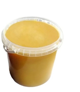 Wiadro pojemnik do miodu na kiszonki ogórki 10l do 17kg atest spożywczy