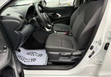 Toyota 2023 Toyota Yaris Salon Polska, Serwis ASO, GWARANCJA, Przebieg 29tys, 1 rej 11, zdjęcie 14