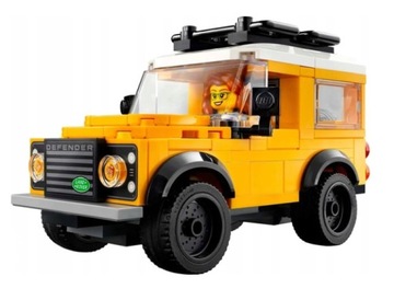 LEGO 40650 CREATOR LAND ROVER DEFENDER CLASSIC