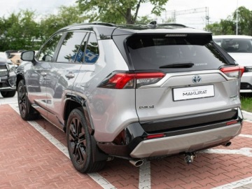 Toyota RAV4 V 2022 Toyota RAV-4 DW3TM06#2.5 Hybrid Selection 4x4, zdjęcie 3