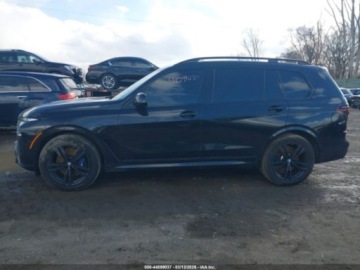 BMW X7 2025 BMW X7 M60I 2025 4.4 Benzyna 523KM, zdjęcie 1