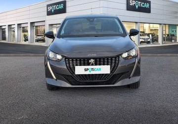 Peugeot 208 II Hatchback 1.2 PureTech 130KM 2023 Peugeot 208 2008 1.2 PureTech Allure Pack SS EAT8 1.2 Benzyna 130KM, zdjęcie 1