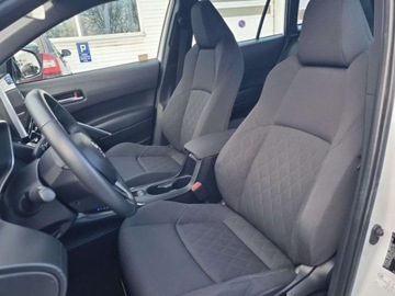 Toyota Corolla Cross 2023 Toyota Corolla Cross Toyota Corolla Cross 1.8 Hybrid Comfort, VAT23, Serwi, zdjęcie 12