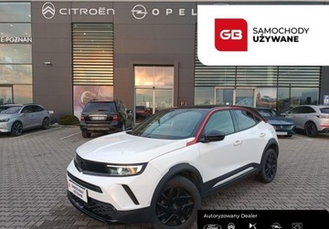 Opel Mokka II SUV 1.2 Turbo 130KM 2023 Opel Mokka 1.2 130KM GS Automat Vat 23 Salon PL ASO 1.2 Benzyna 130KM