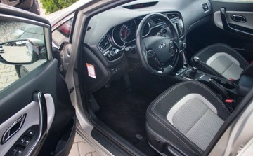 Kia Ceed II Kombi 1.6 GDI 135KM 2012 Kia Ceed 1.6 Benzyna 135KM, zdjęcie 9