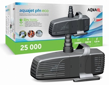 ФОНТАННЫЙ НАСОС AQUAJET PFN 25000 ECO