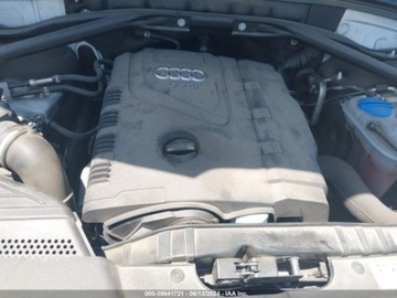 Audi Q5 I 2016 Audi Q5 2016 Audi Q5 quattro 4dr 2.0T Premium Plus 2.0 Benzyna 220KM, zdjęcie 8