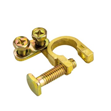 ЗАЖИМЫ ДЛЯ АККУМУЛЯТОРА УНИВЕРСАЛЬНЫЕ -/+ 2ШТ.