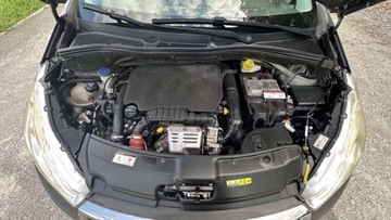 Peugeot 208 I Hatchback 5d Facelifting 1.2 PureTech 110KM 2015 Peugeot 208 Raty 1.2 benz 110KM GT-LINE Pol skora Klimatronic led Gwaran, zdjęcie 35