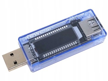 МЕТР ВОЛЬТМЕТР USB-АМПЕРМЕТР ТЕСТЕР НАПРЯЖЕНИЯ