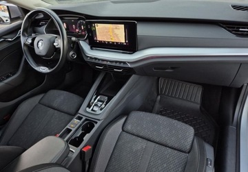 Skoda Octavia IV Kombi 2.0 TDI 150KM 2021 Skoda Octavia 2.0TDI 150KM DSG Kamera HAK Smart Link ACC El.Klapa ASO FV23, zdjęcie 9