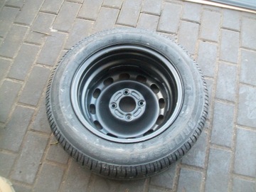 KOLO DISK PNEUMATIKA NOVÁ FORD FUSION
