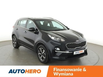 Kia Sportage IV SUV Facelifting 1.6 T-GDI 177KM 2018 Kia Sportage Kamera, Navi, Podg.fotele ,, zdjęcie 9