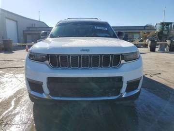 Jeep 2021 Jeep Grand Cherokee L Limited 2021 3.6l 3.6 Benzyna 290KM, zdjęcie 5