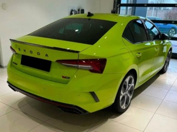 Skoda Octavia IV 2026 SKODA Octavia RS TSI 2.0 DSG Sedan 265KM 2026, zdjęcie 2
