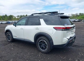 Nissan Pathfinder III 2023 Nissan Pathfinder 2023, 3.5L, 4x4, ROCK CREEK, od ubezpieczalni, zdjęcie 7