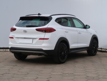 Hyundai Tucson III SUV Facelifting 1.6 GDi 132KM 2020 Hyundai Tucson 1.6 GDI, Salon Polska, Skóra, Navi, zdjęcie 4