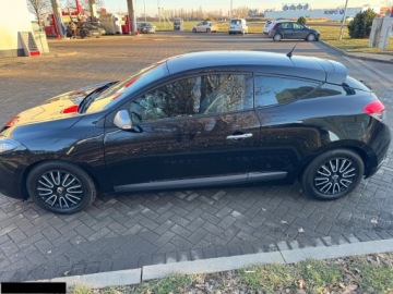 Renault Megane III Coupe 1.4 16v TCe 130KM 2011 Renault Megane III 1.4 16V TCE Expression 130KM 2011r, zdjęcie 3