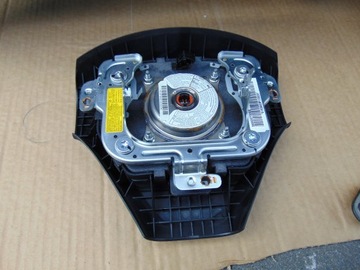 KONZOLA KOMPLET AIRBAG PÁSY KIA PICANTO I FACELIFT