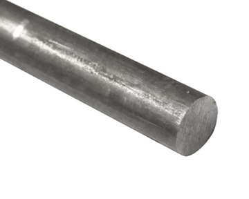PRĘT WAŁEK STALOWY FI 28mm 300cm 3m