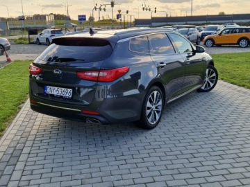 Kia Optima II 2017 Kia Optima 1.7crdi 147KM Automat FULL OPCJA Raty, zdjęcie 32