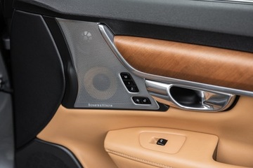 Volvo V90 II Kombi 2.0 D5 235KM 2017 V90 D5 235PS Inscription AWD Full Bowers Panorama 360c ACC HU 4x klima, zdjęcie 12