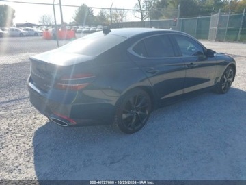  Genesis G70 2022 3.3l 3.3 Benzyna 365KM, zdjęcie 2
