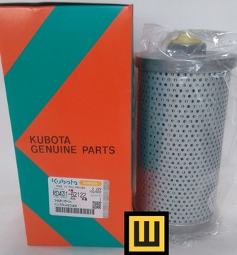 Filtr oleju hydraulicznego powrót - RD43162122