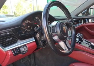 Porsche Panamera II Executive 3.0 330KM 2018 Porsche Panamera Salon PL Serwis ASO VAT23 1 wlasciciel 3.0 Benzyna, zdjęcie 11