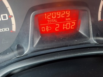 Ford Ka III 1.2 Duratec 69KM 2010 Ford KA 2010r. 1,2 benzyna po opłatach, zdjęcie 22