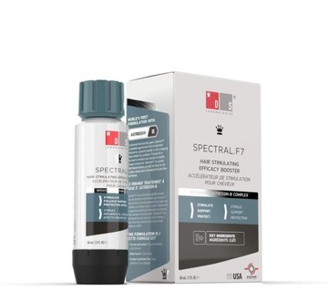 Spectral F7 USA / blokuje działanie hormon stresu