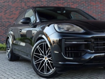 Porsche Cayenne III SUV Plug-In Facelifting 3.0 470KM 2026 Cayenne Coupe E-Hybrid Black Edition 3.0 (470KM) 2026, zdjęcie 1