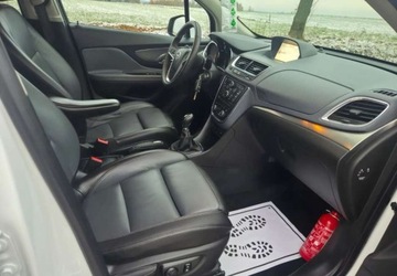 Opel Mokka I SUV 1.6 ecoFLEX 115KM 2013 Opel Mokka Opel Mokka 1.6 ecoFLEX StartStop Color Edition 1.6 Benzyna, zdjęcie 14