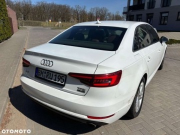 Audi A4 B9 Limousine 2.0 TFSI 252KM 2017 Audi A4 Limousine Audi A4 Limousine 2.0 TFSI quattro S tronic sport 2.0, zdjęcie 17
