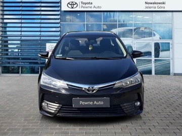 Toyota Corolla XI Sedan Facelifting 1,6 Valvematic 132KM 2018 Toyota Corolla 1.6 Premium EU6 Seria E16 (2012-201, zdjęcie 4