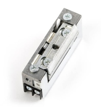 Elektra Plus Elektrozaczep z blokadą R5 12V